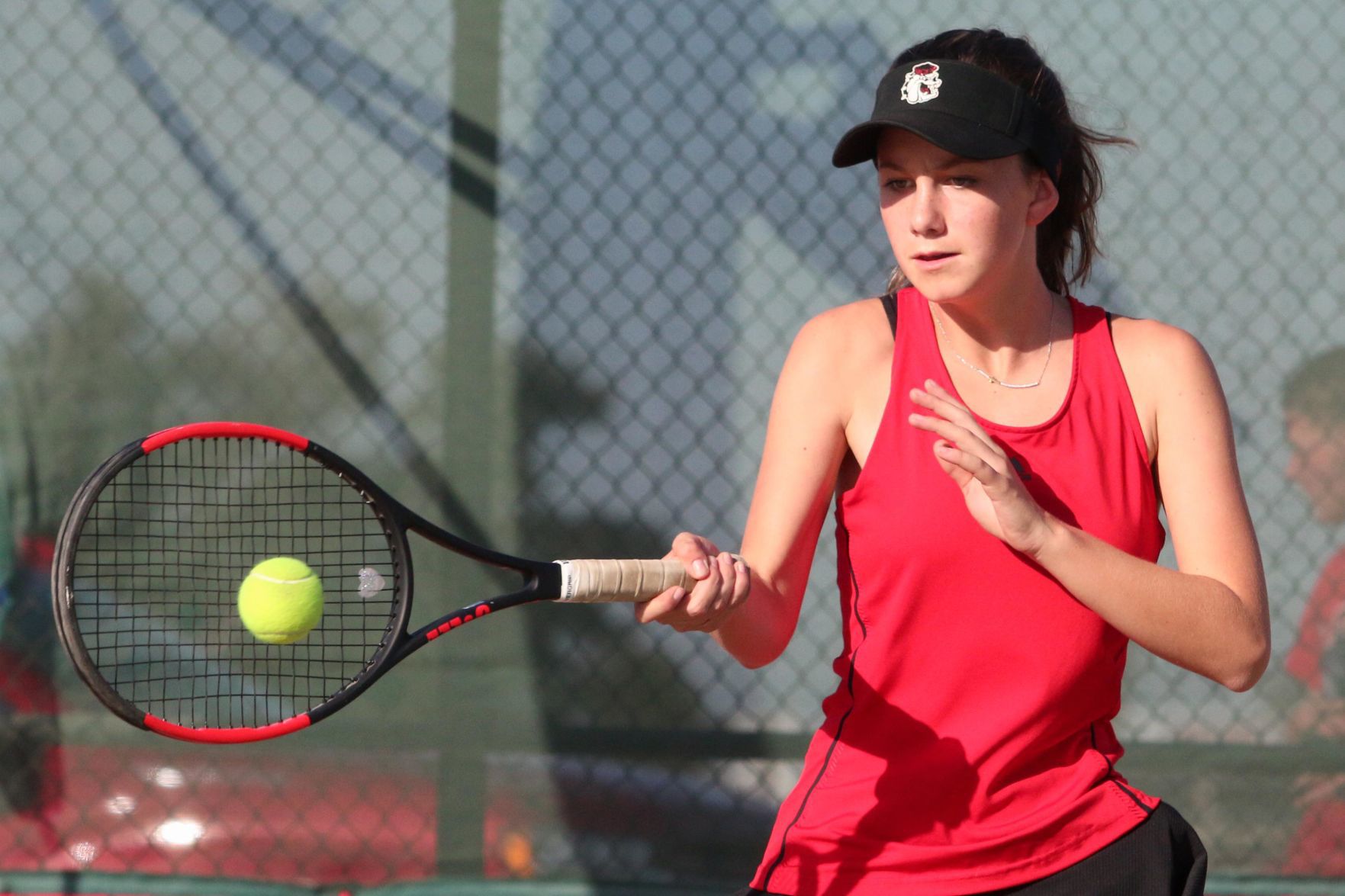 Bullpups continue to build program in loss to Pioneers